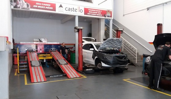 Soluções Automotivas - Mecânica Para Carros em Vila Franca